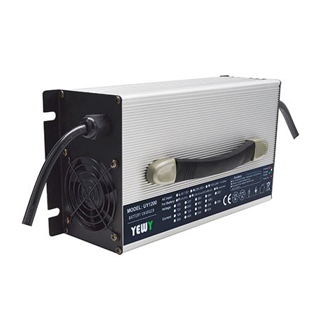 Lifepo4 Charger 36v