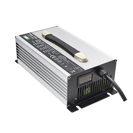 Smart Lead Acid Battery Charger