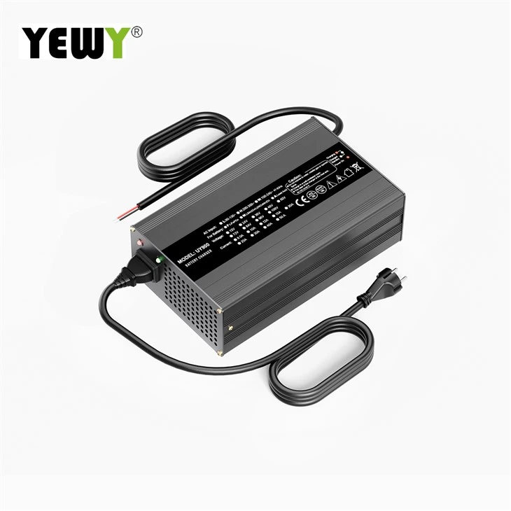 36V 20A Golf Cart GEL Battery Charger factory