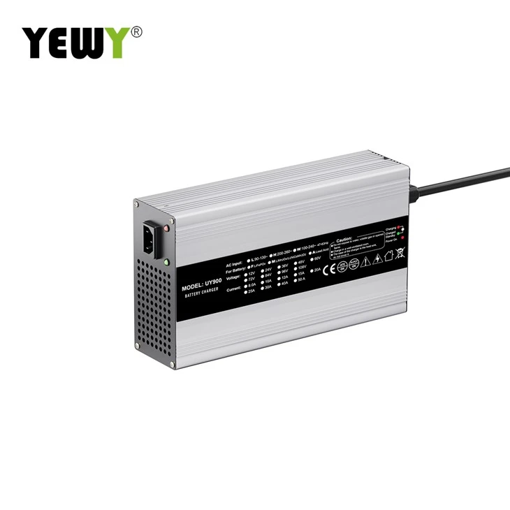 48V Electric Golf Cart Battery Charger factory