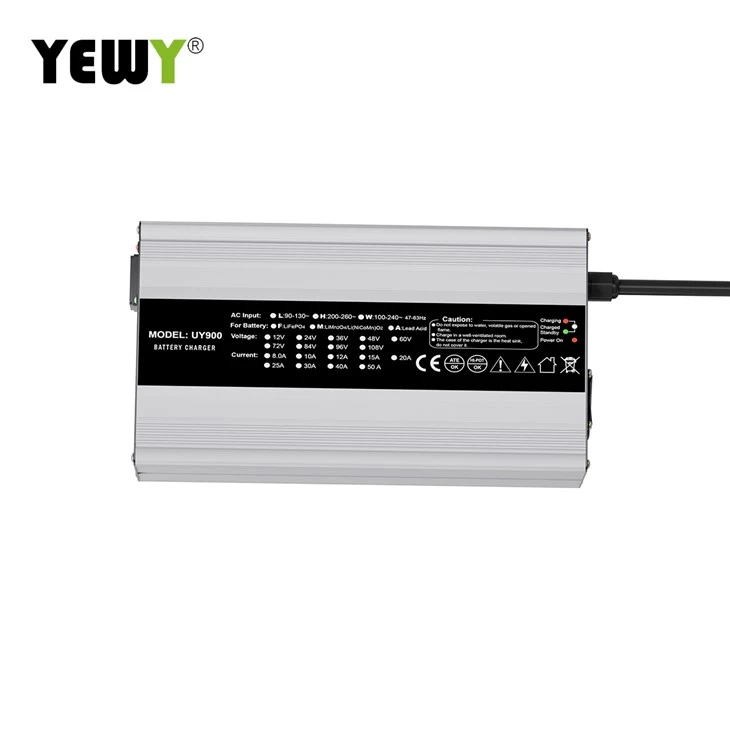 48V elektromos golfkocsi akkumulátortöltő