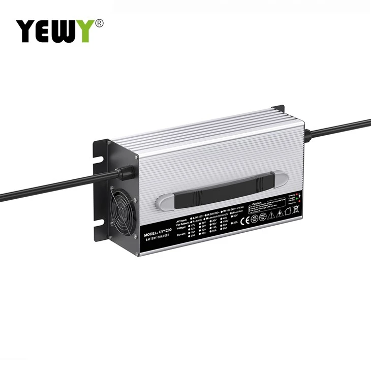 Lithium Car Battery Charger