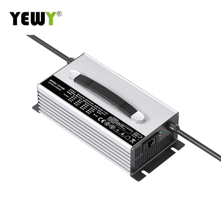 Lithium Car Battery Charger
